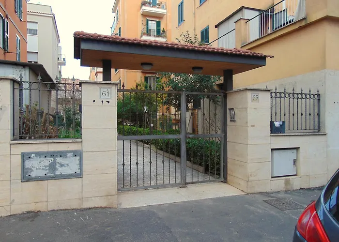Dimora Comfort - Gardenie Holiday home Rome